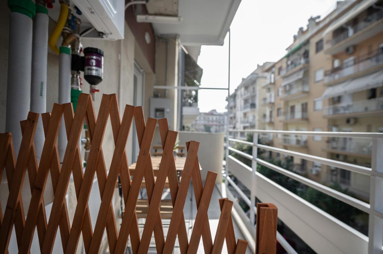 Central Studio Skg Θεσσαλονίκη Εξωτερικό φωτογραφία