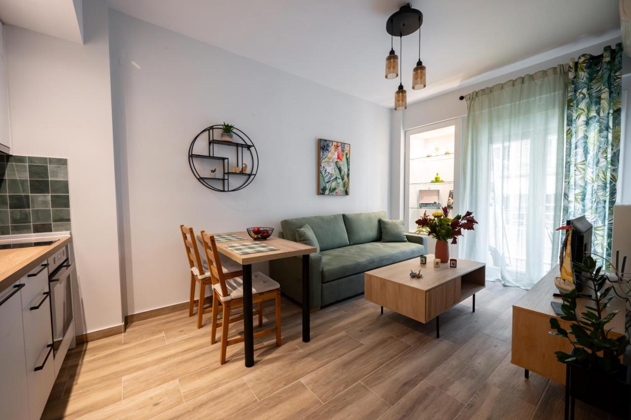 Central Studio Skg Θεσσαλονίκη Εξωτερικό φωτογραφία