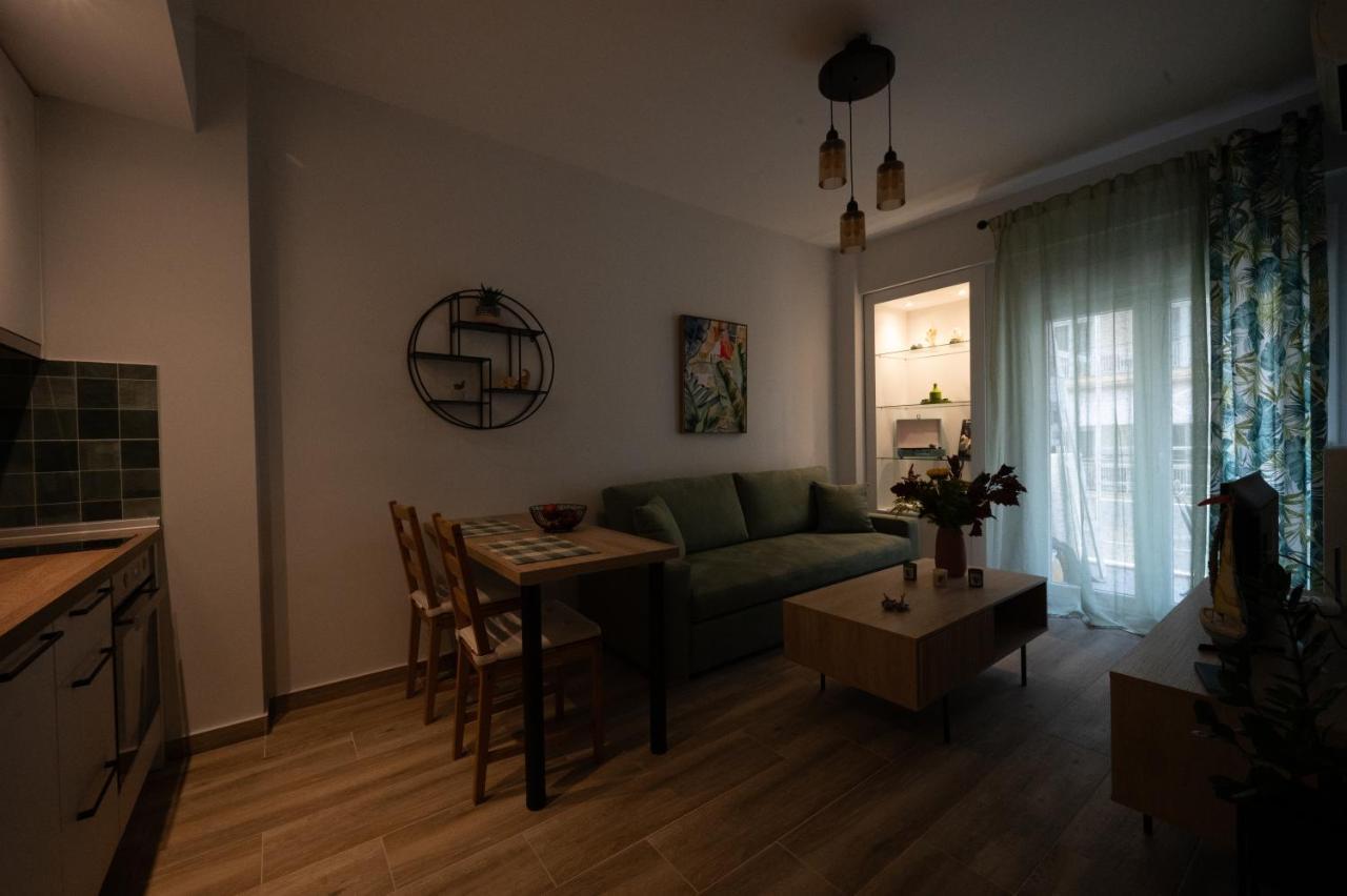 Central Studio Skg Θεσσαλονίκη Εξωτερικό φωτογραφία