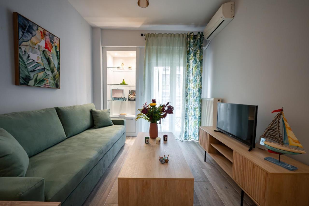 Central Studio Skg Θεσσαλονίκη Εξωτερικό φωτογραφία