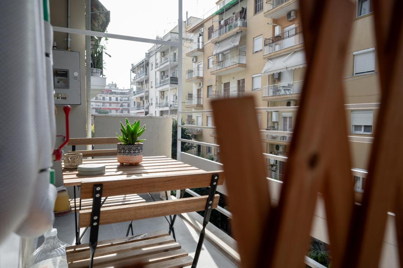 Central Studio Skg Θεσσαλονίκη Εξωτερικό φωτογραφία