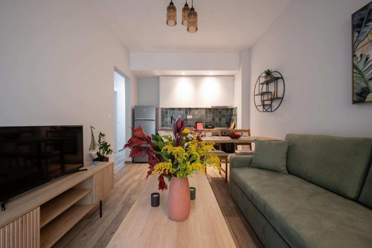 Central Studio Skg Θεσσαλονίκη Εξωτερικό φωτογραφία