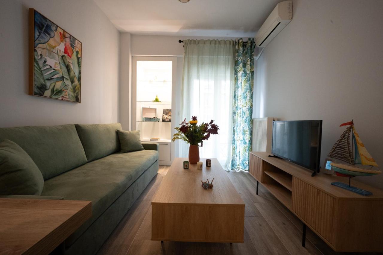 Central Studio Skg Θεσσαλονίκη Εξωτερικό φωτογραφία