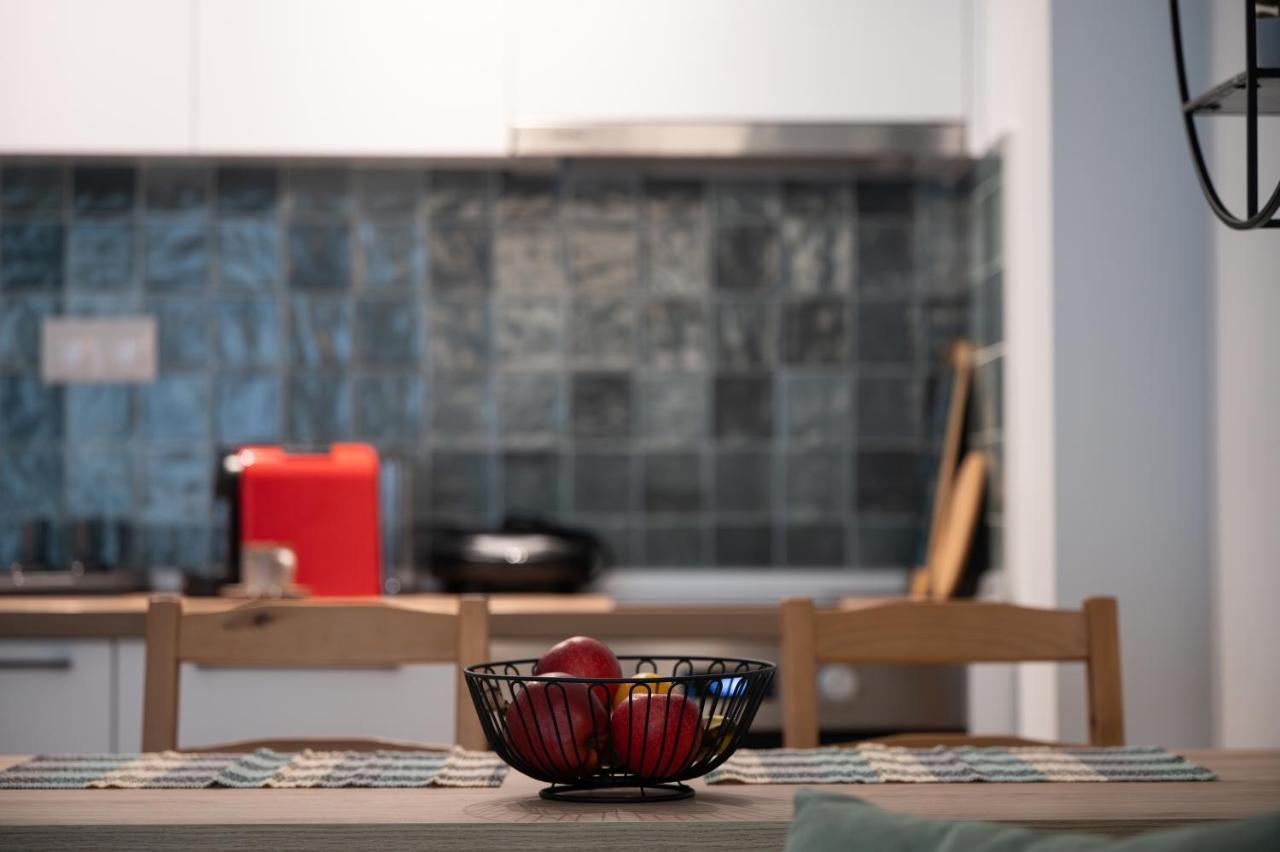 Central Studio Skg Θεσσαλονίκη Εξωτερικό φωτογραφία