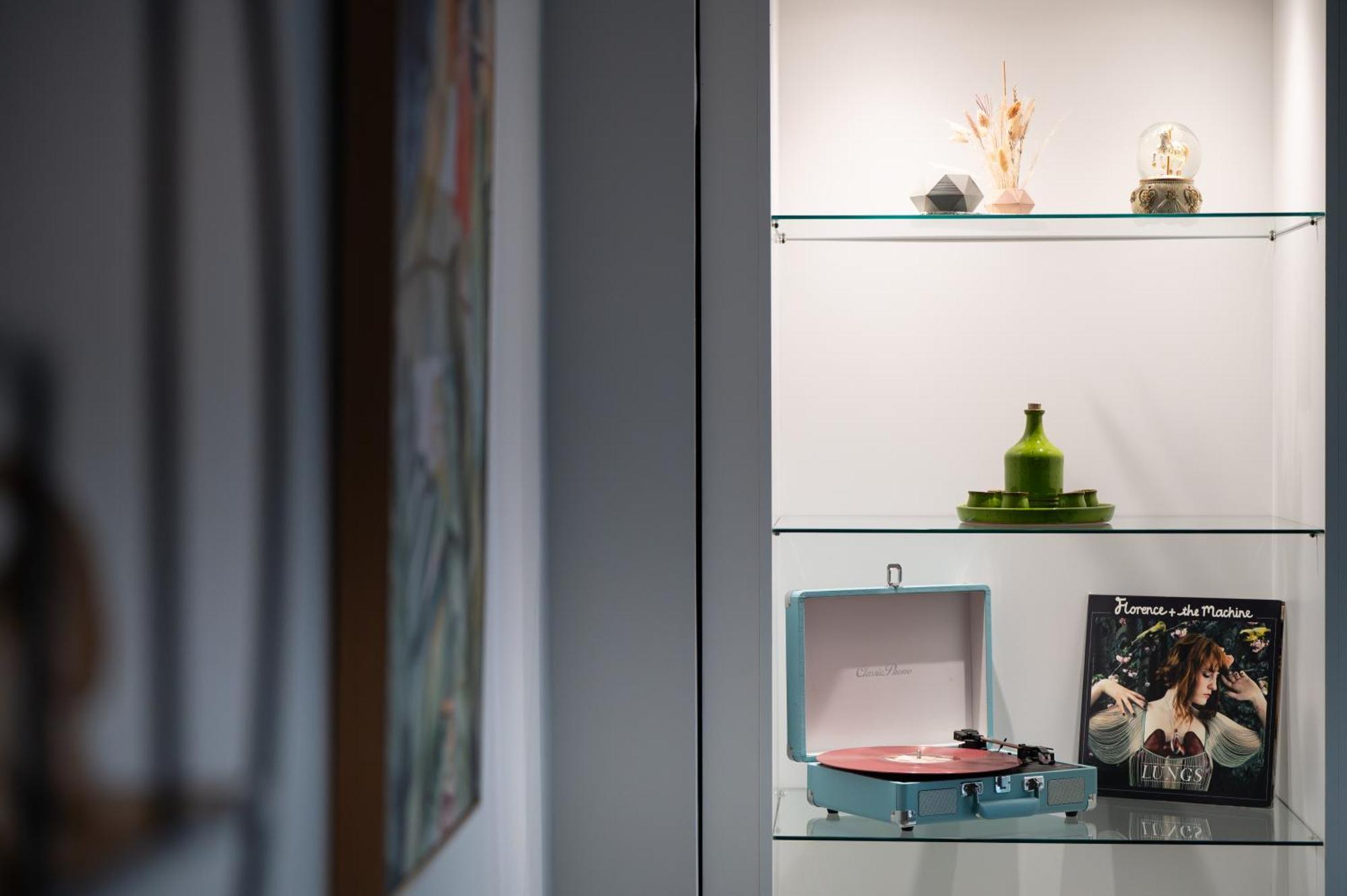 Central Studio Skg Θεσσαλονίκη Εξωτερικό φωτογραφία