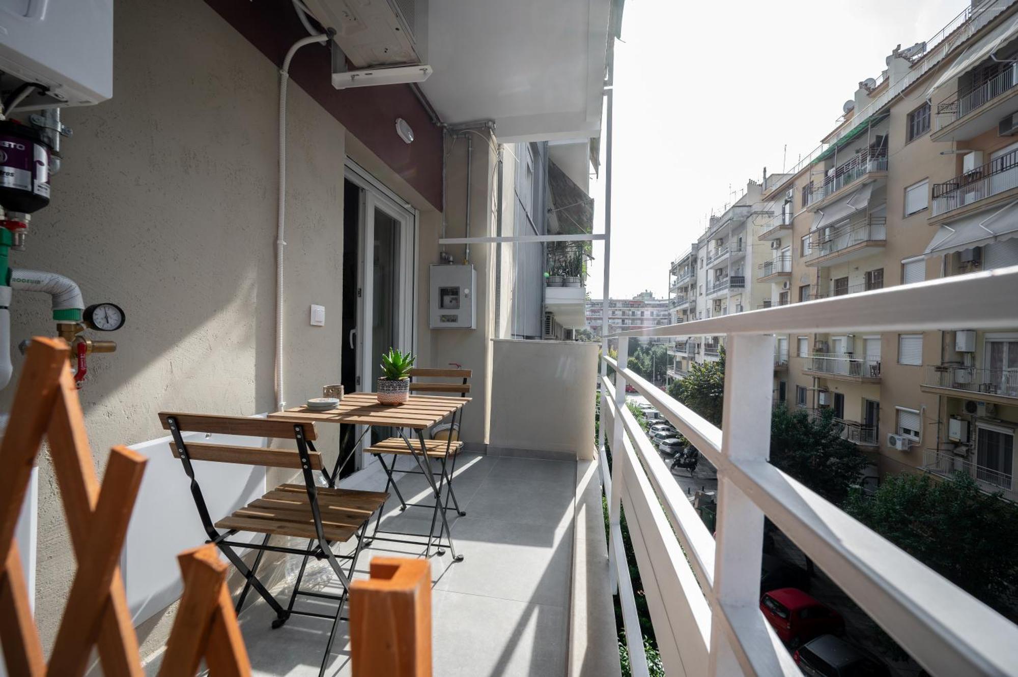 Central Studio Skg Θεσσαλονίκη Εξωτερικό φωτογραφία